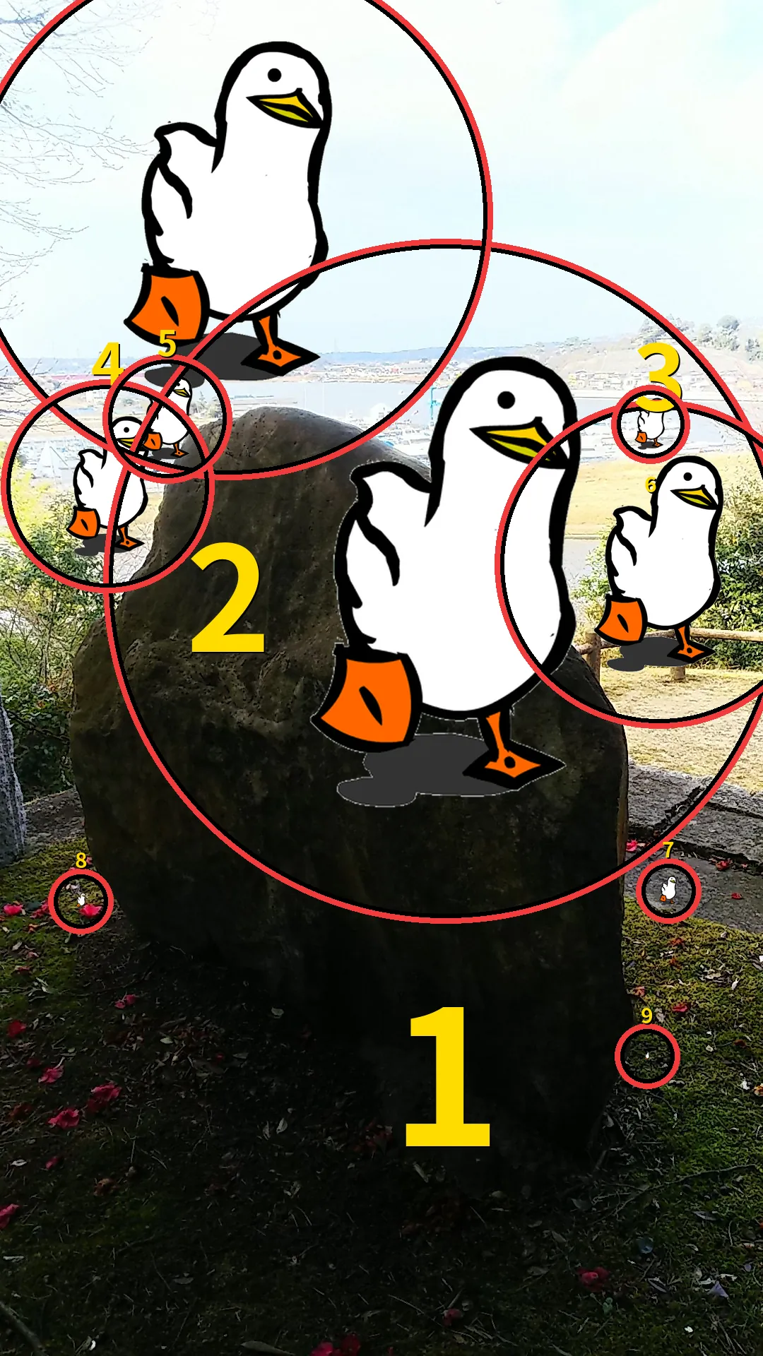 答え合わせ