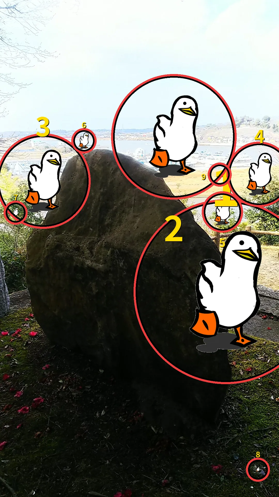 答え合わせ