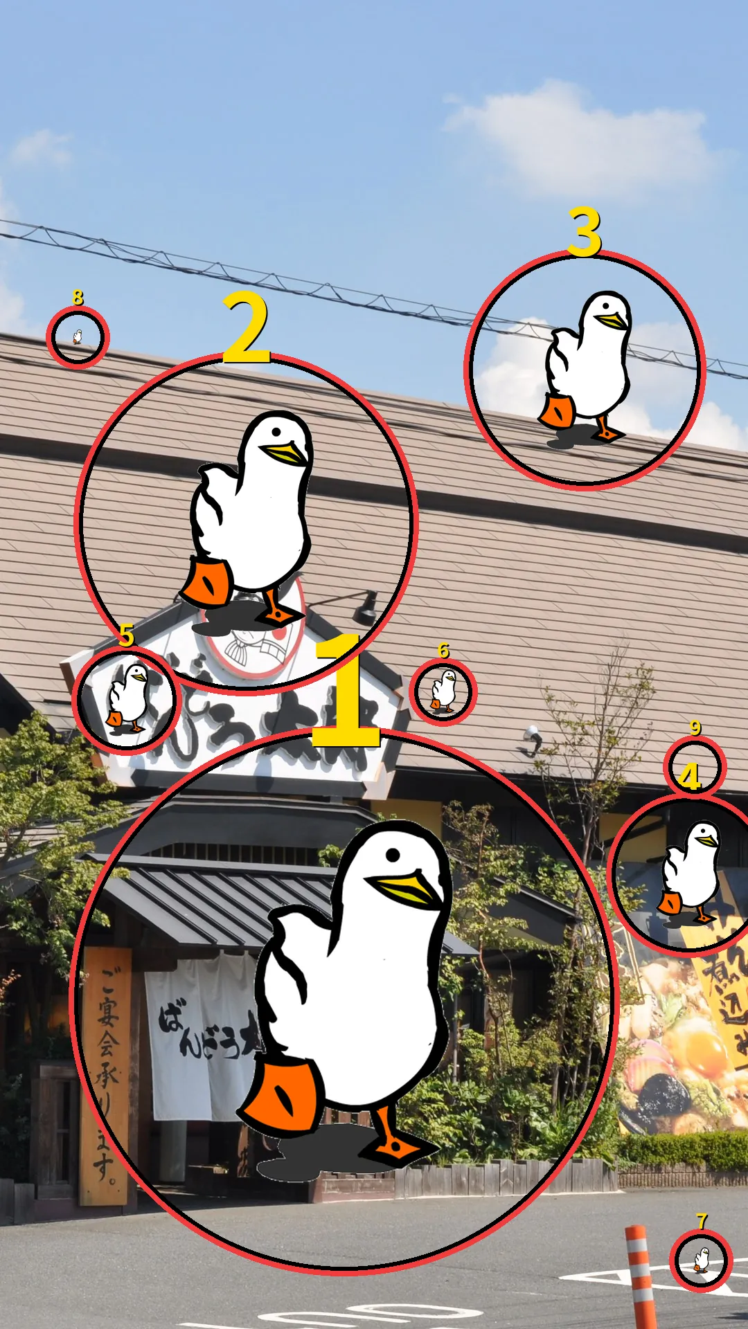 答え合わせ