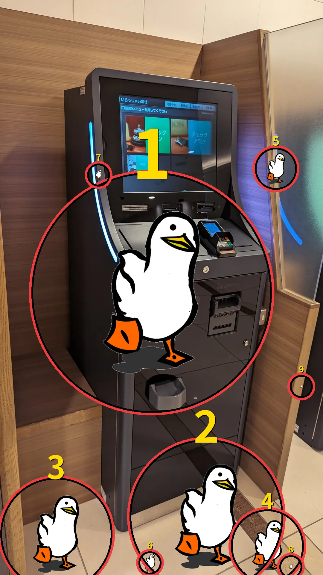 答え合わせ
