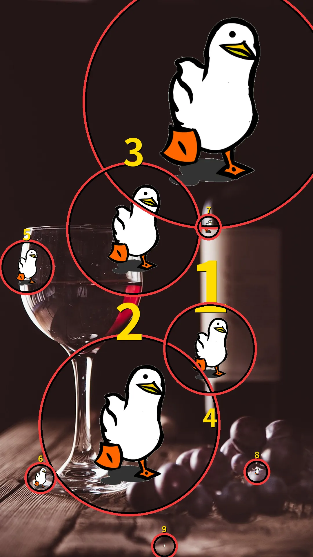 答え合わせ