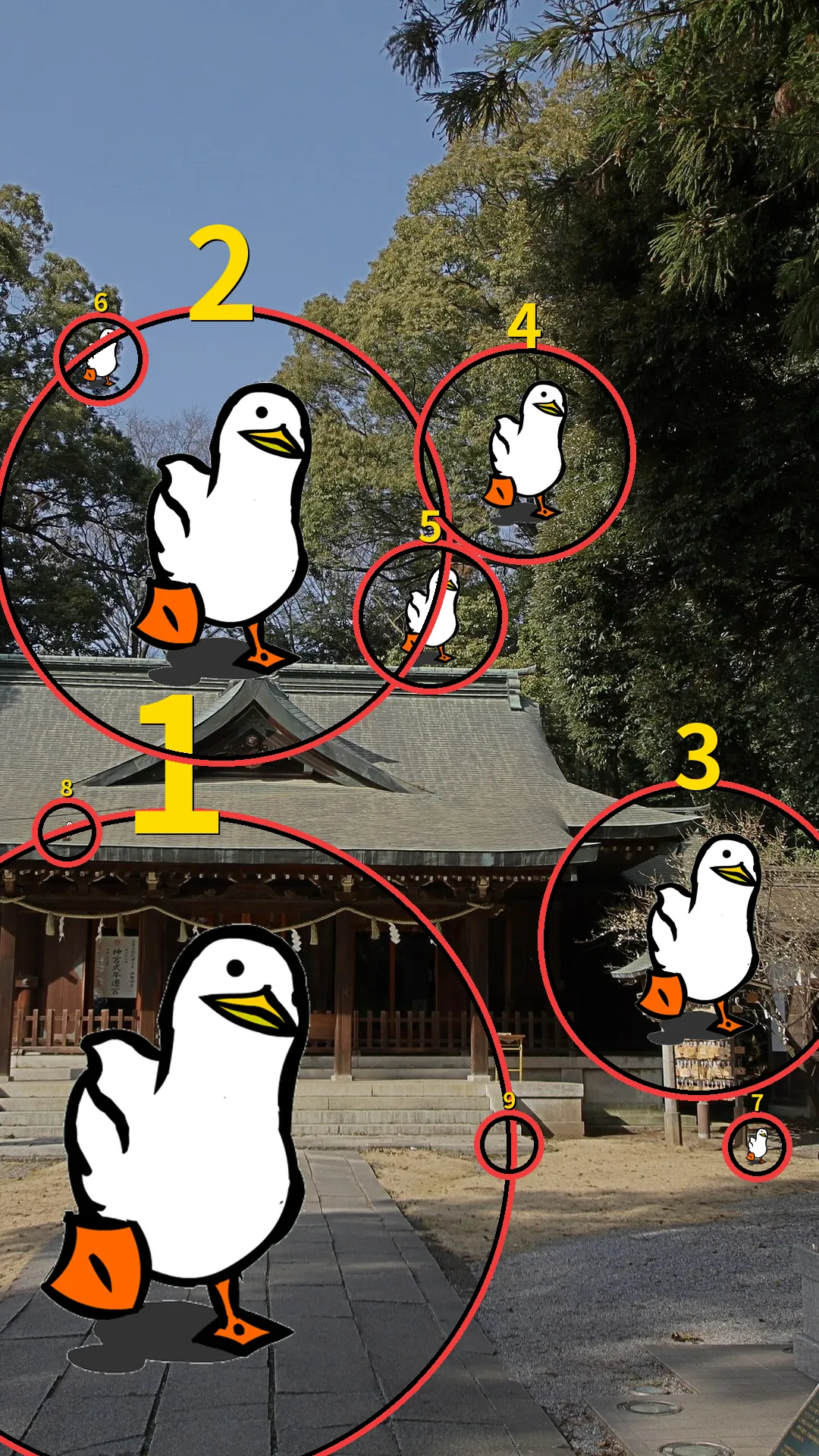 答え合わせ