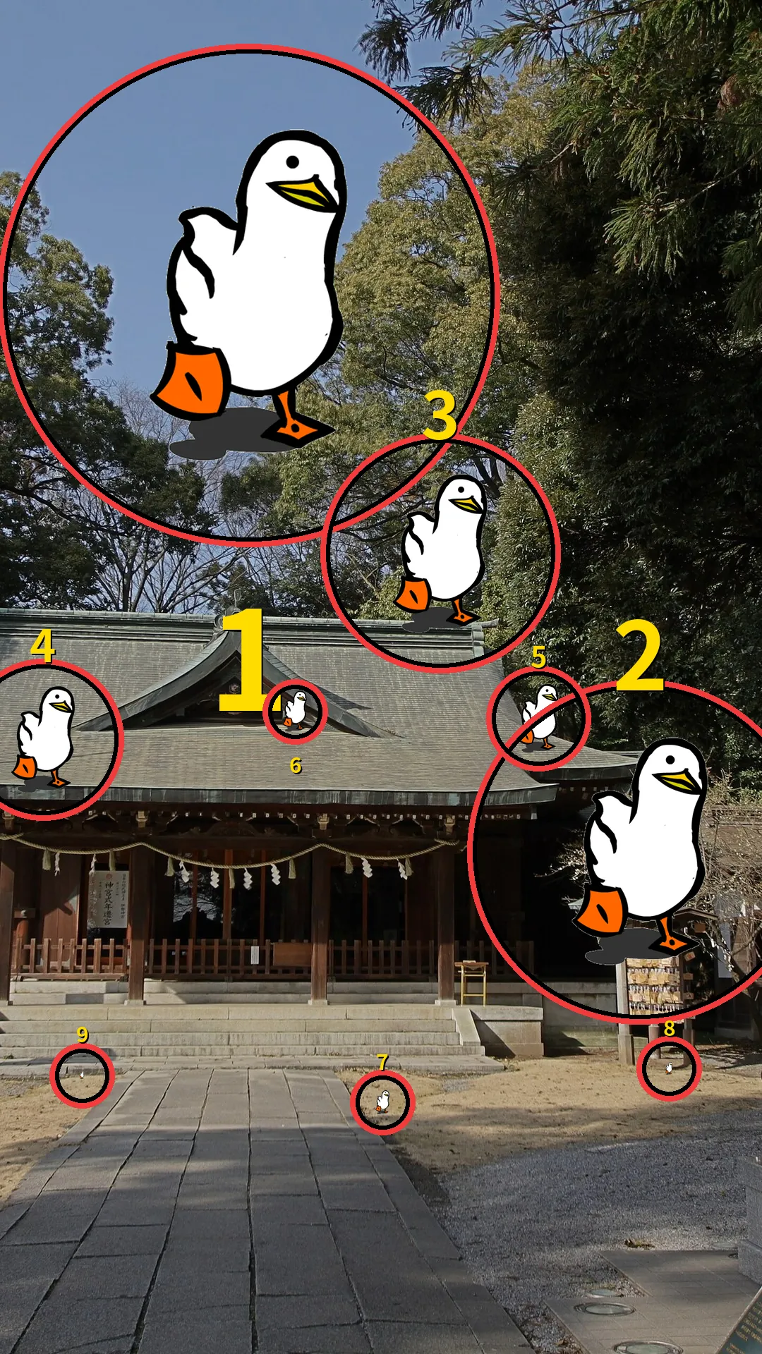 答え合わせ
