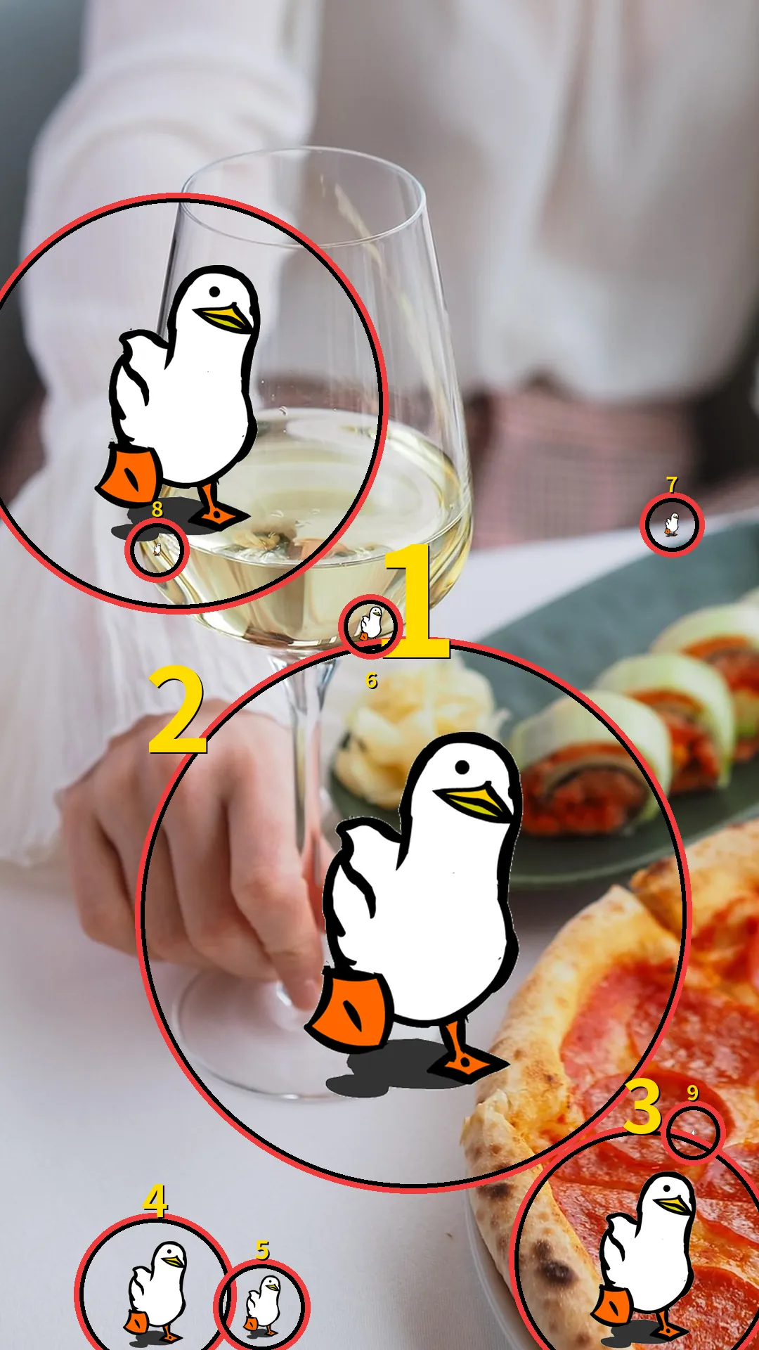 答え合わせ