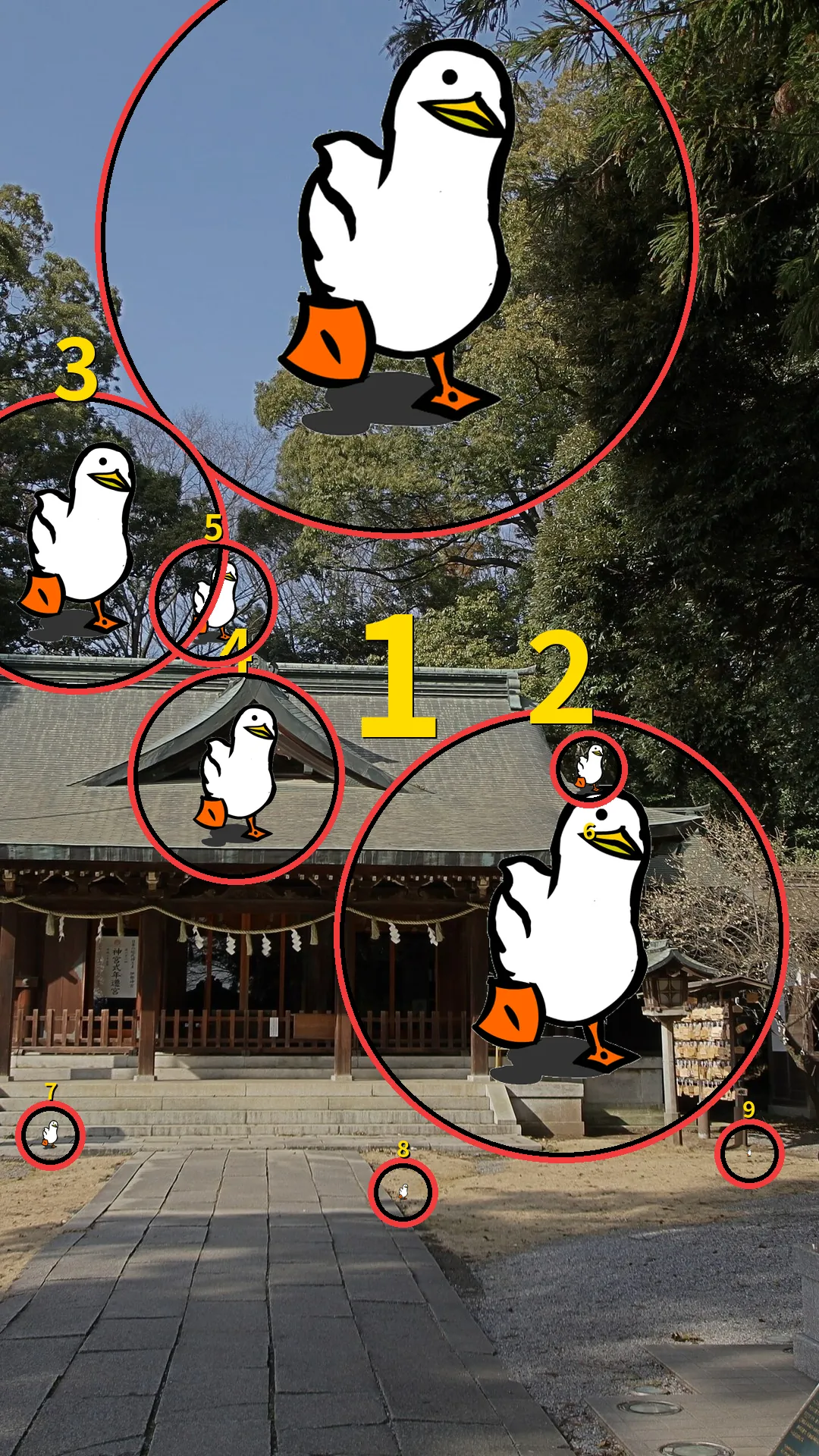 答え合わせ