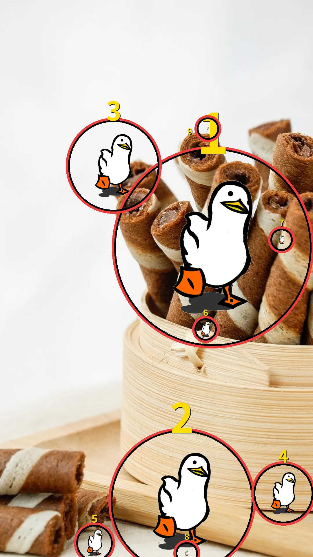 答え合わせ